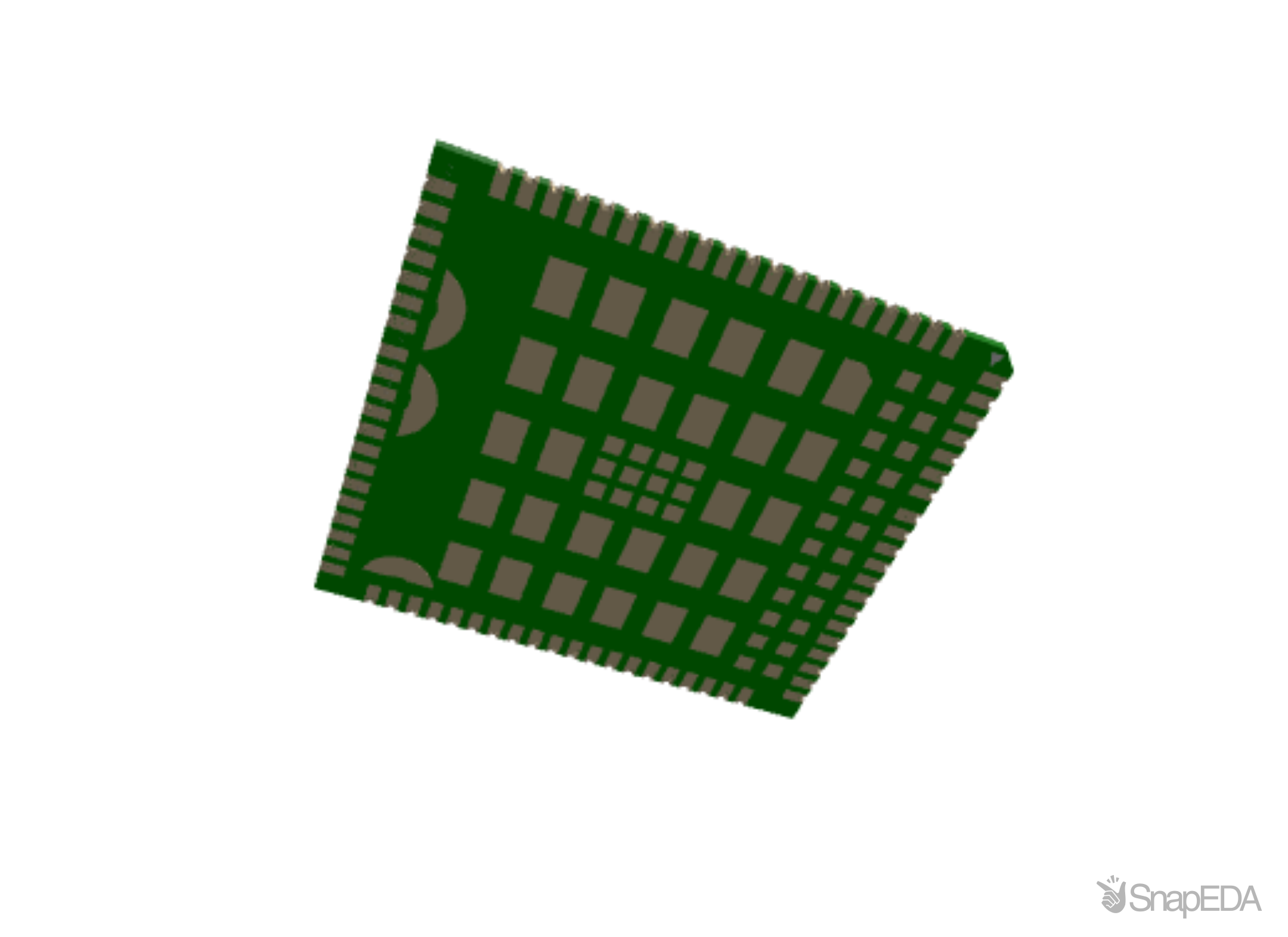 EC25AUFA-512-STD 3D Model