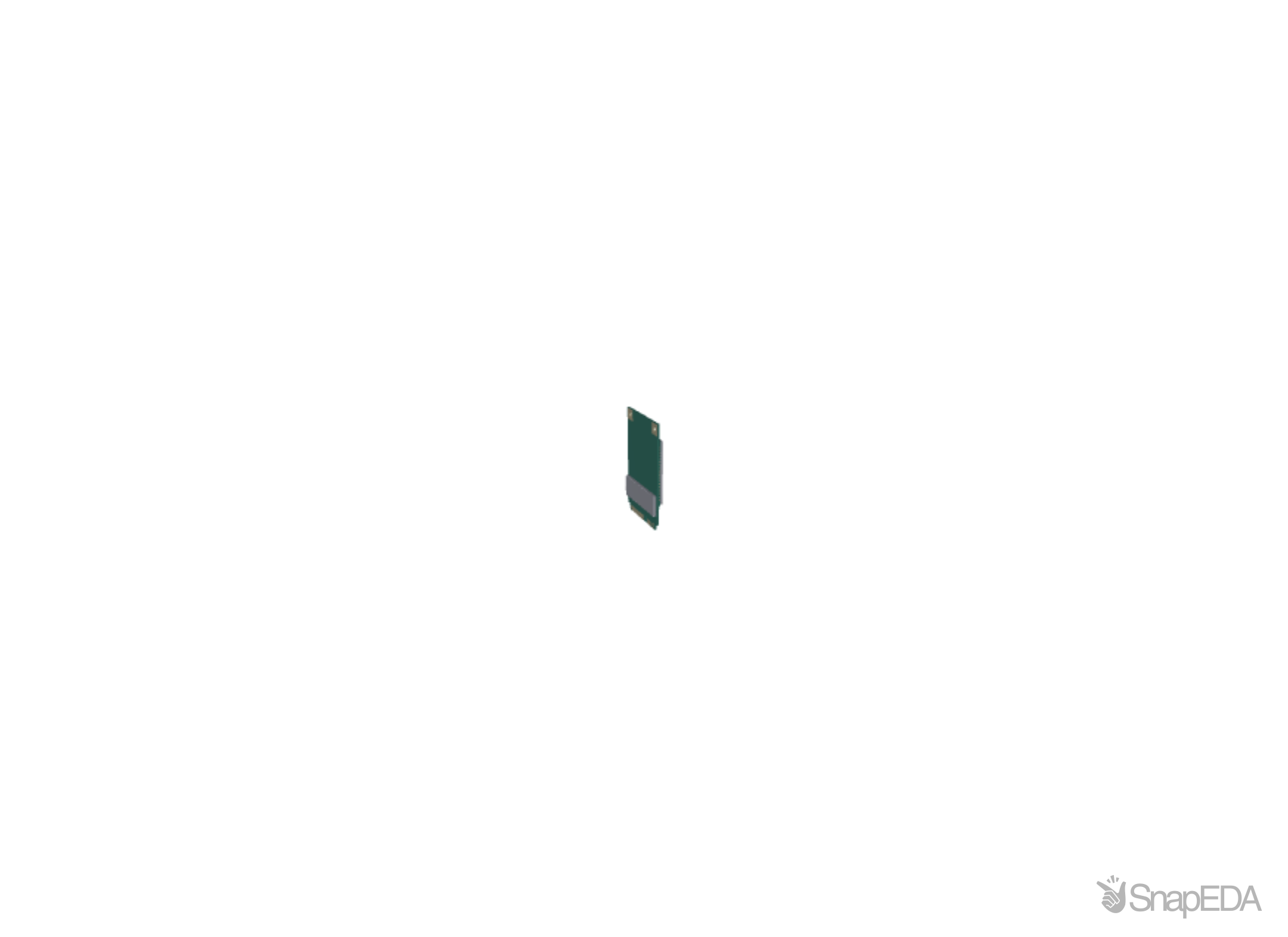 EC25VFA-MINIPCIE 3D Model