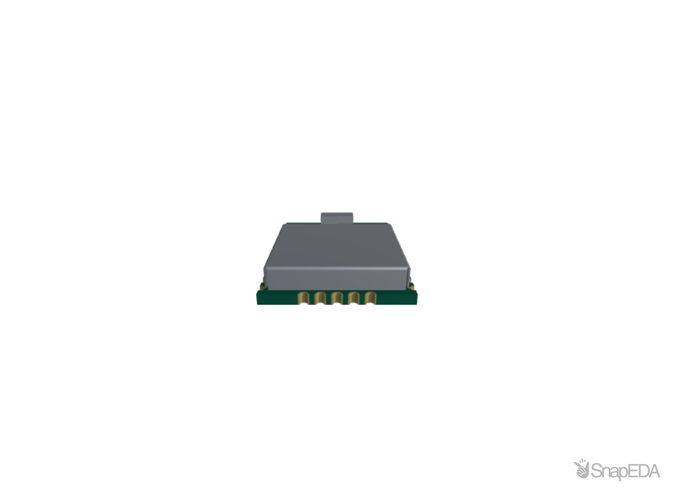 L96 3D Model