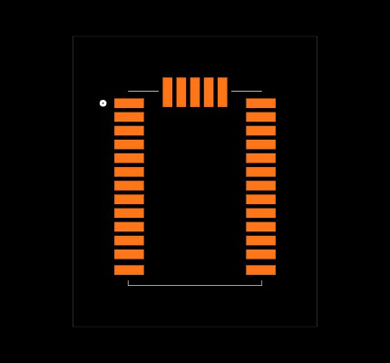 L96 Footprint