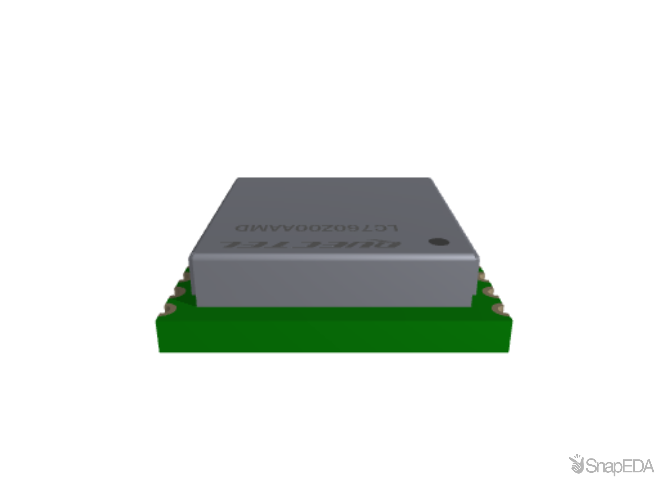 LC760Z00AAMD 3D Model