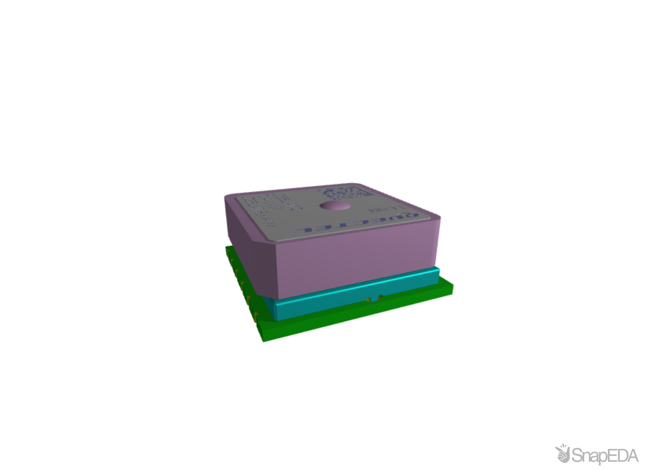 LC86LICMD 3D Model