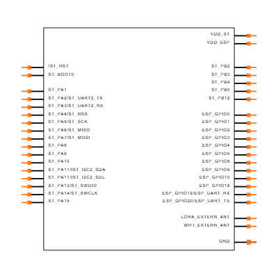 RAK11160-9-SM-NI Symbol