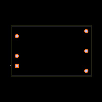 RPA20-11005DFR Footprint