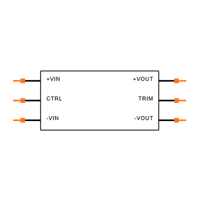 RPA20-11015SFR Symbol