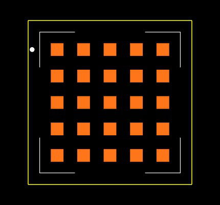 RPMB12-2.0 Footprint