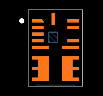 RPY-1.5Q-CT Footprint