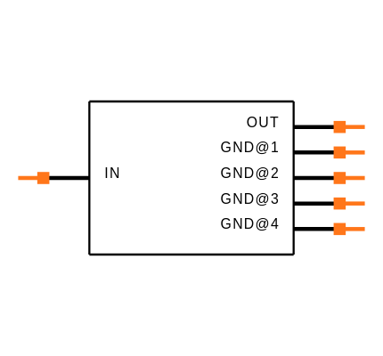 B39871B3725U410 Symbol