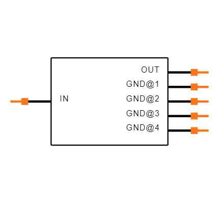 B39871B3725U410 Symbol