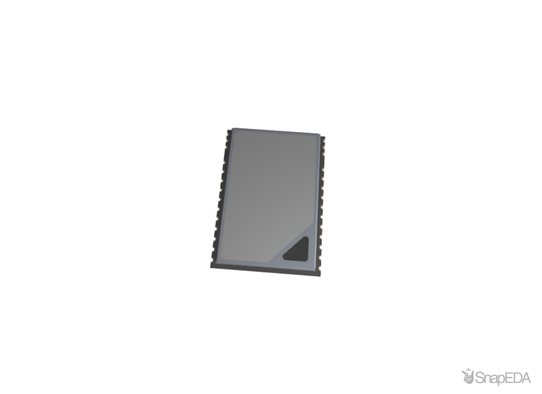 RFD900ux-SMT 3D Model