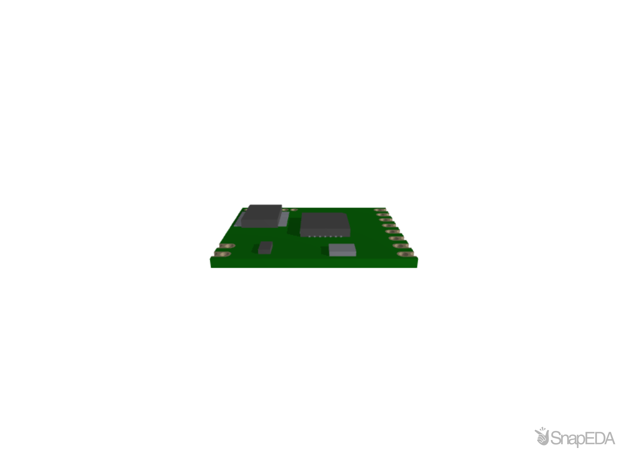 HM-TRLR-S-868 3D Model
