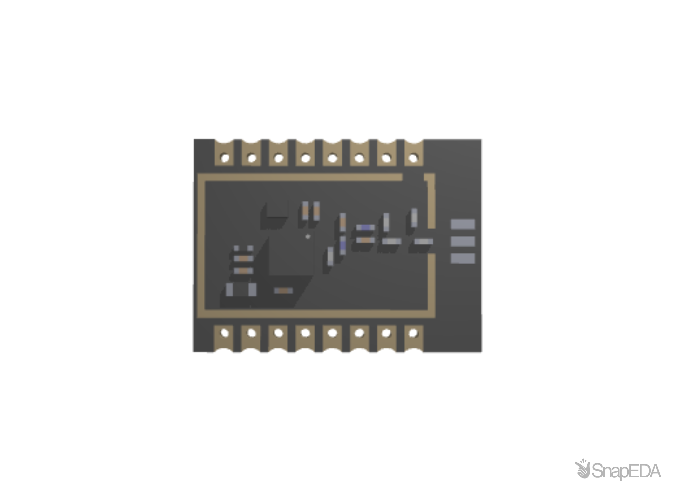 LAMBDA80-24S 3D Model