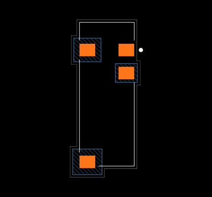 ONBOARD-24G Footprint