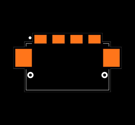 RRC-MC11-90-2 Footprint