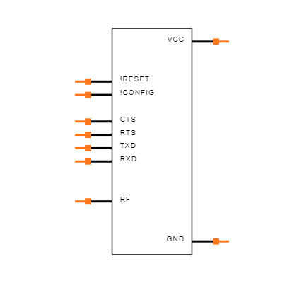 RC1170HP-MBUS3 Symbol