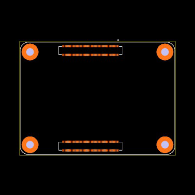 CM5108032 Footprint