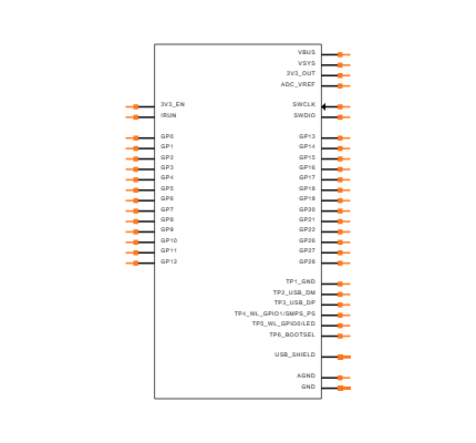 SC0918 Symbol