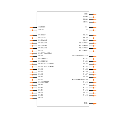 MDBT50Q-P1MV2 Symbol