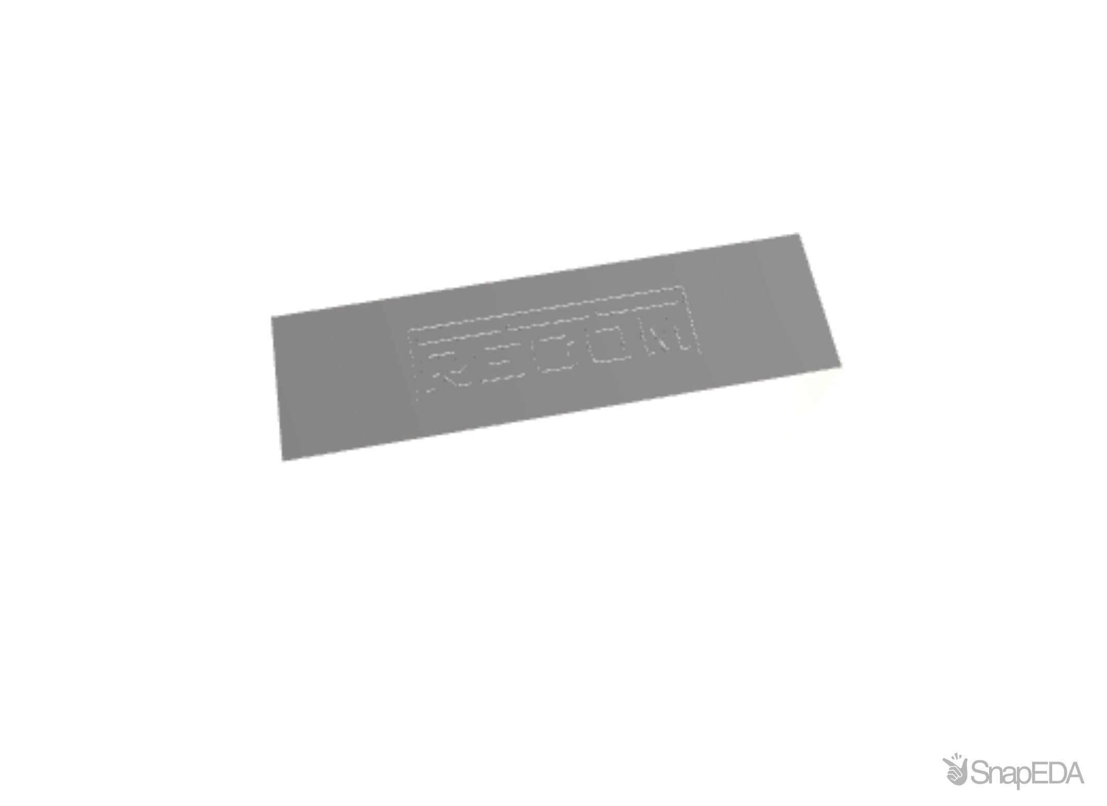 R-7215P 3D Model
