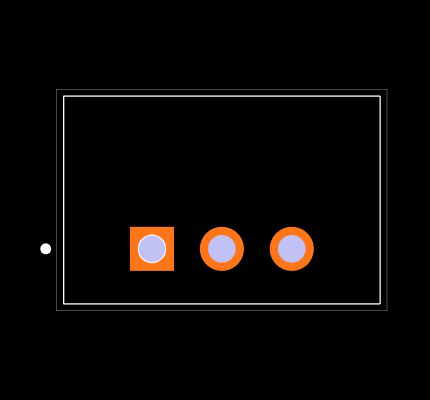 R-781.8-1.0 Footprint