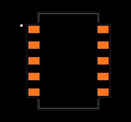 R-78AA9.0-0.5SMD Footprint