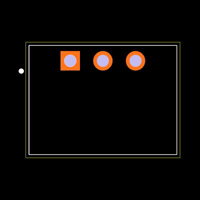 R-78B2.5-2.0 Footprint