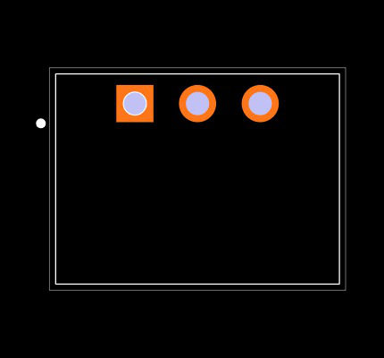 R-78B2.5-2.0 Footprint
