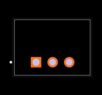 R-78C5.0-1.0 Footprint