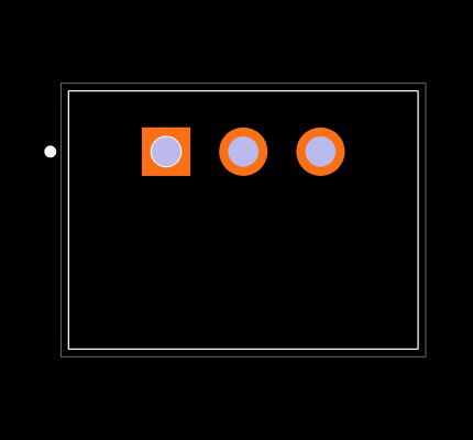 R-78HB3.3-0.5 Footprint