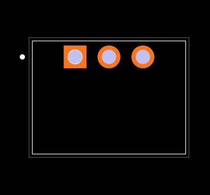 R-78K2.5-2.0 Footprint