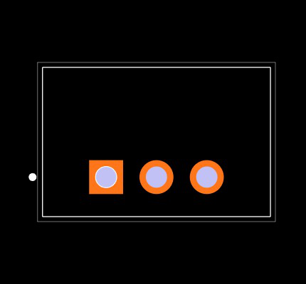 R-78K5.0-1.0 Footprint
