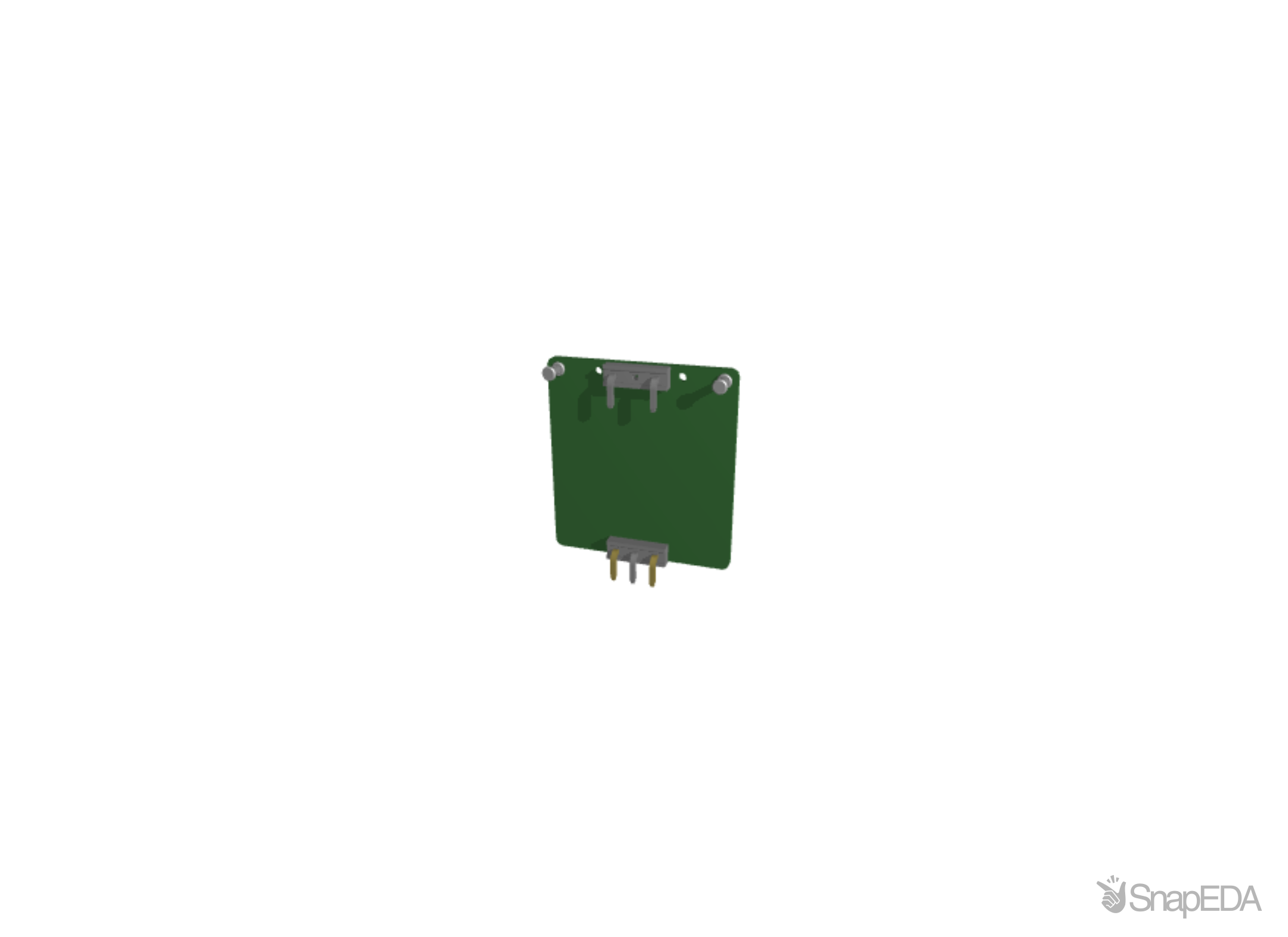 R-78T12-1.0/AL-TRAY 3D Model