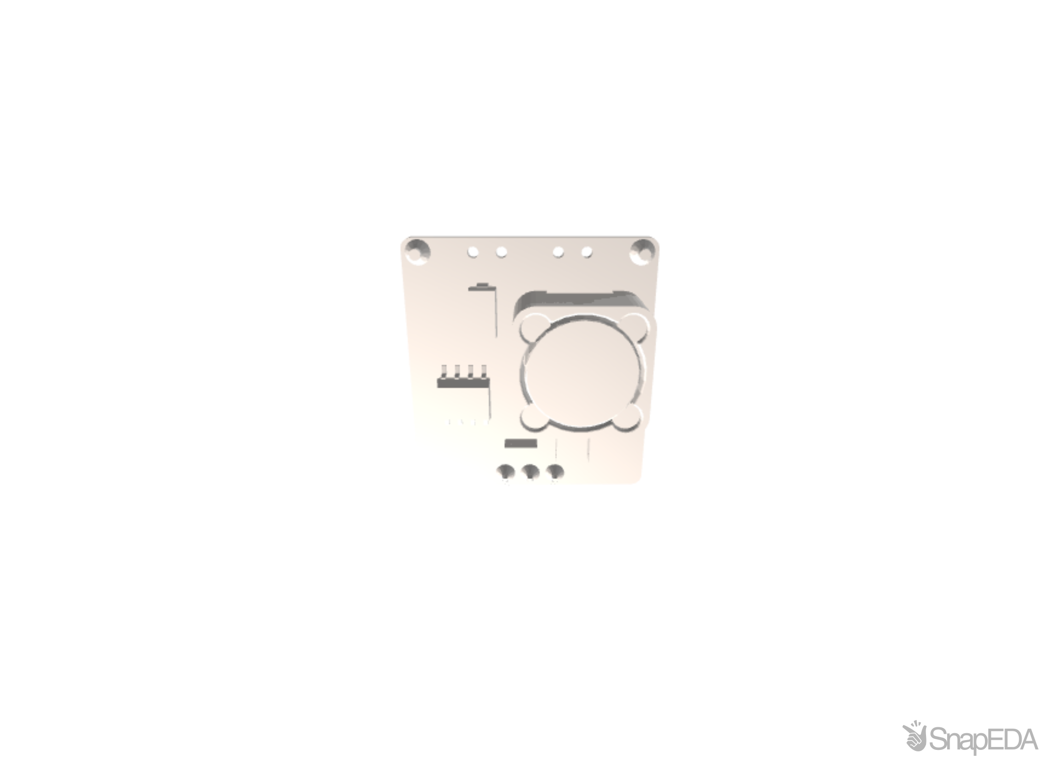 R-78T3.3-1.0/AC-TRAY 3D Model