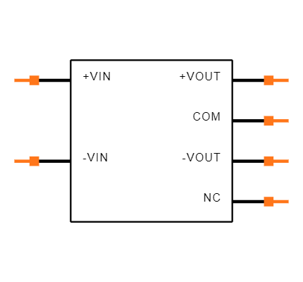 R0.25D-2405/H-R Symbol