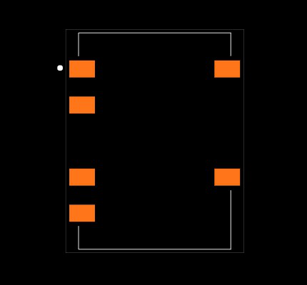 R0.25D-2409 Footprint
