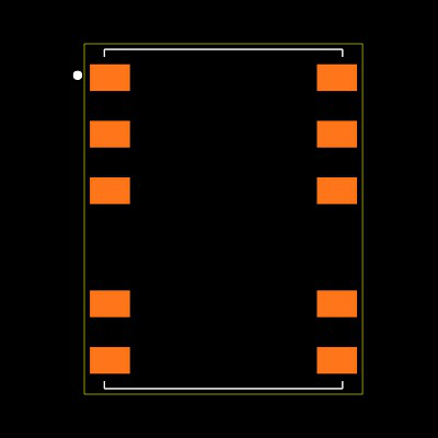 R0.25D12-0505 Footprint