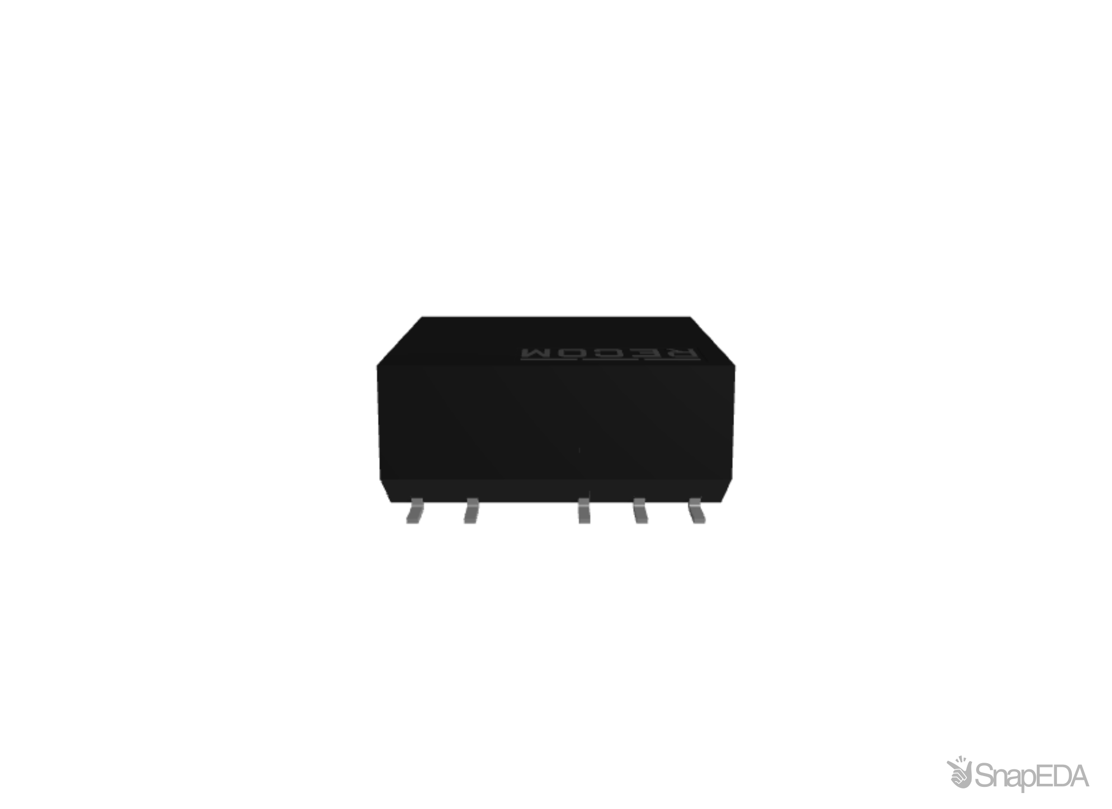 R0.25D12-3.312-R 3D Model