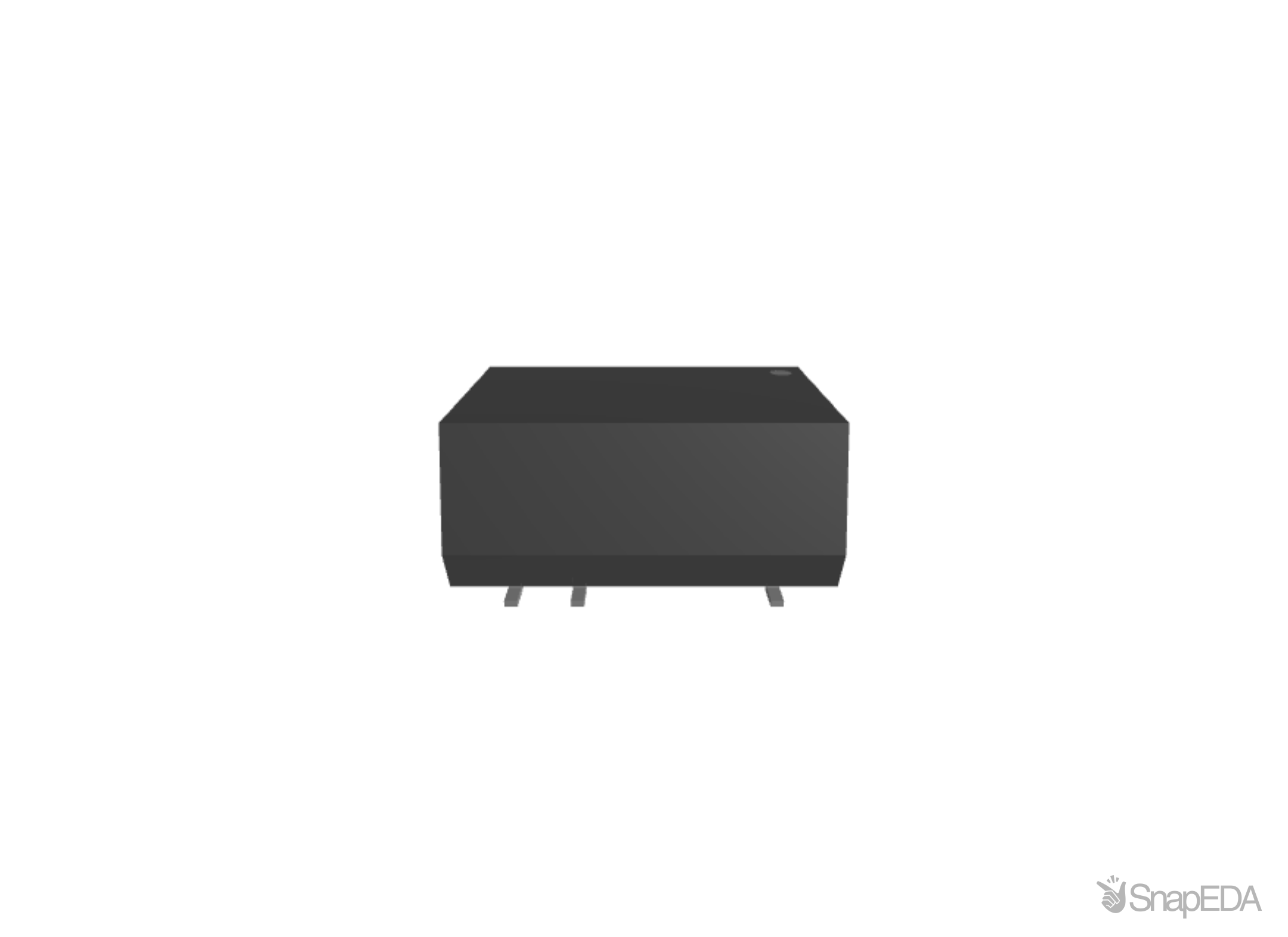 R0.25DA-151212 3D Model