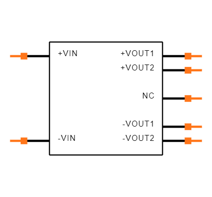 R0.25DA-151212/P Symbol