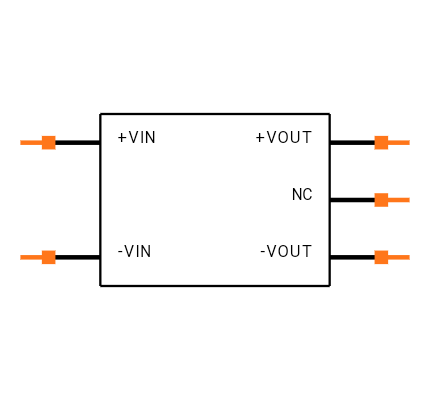 R0.25S-0509-R Symbol