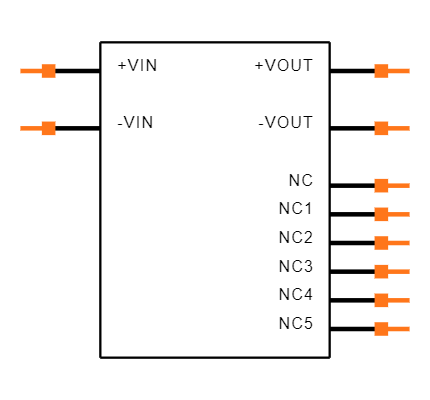 R0.25S12-0509-R Symbol