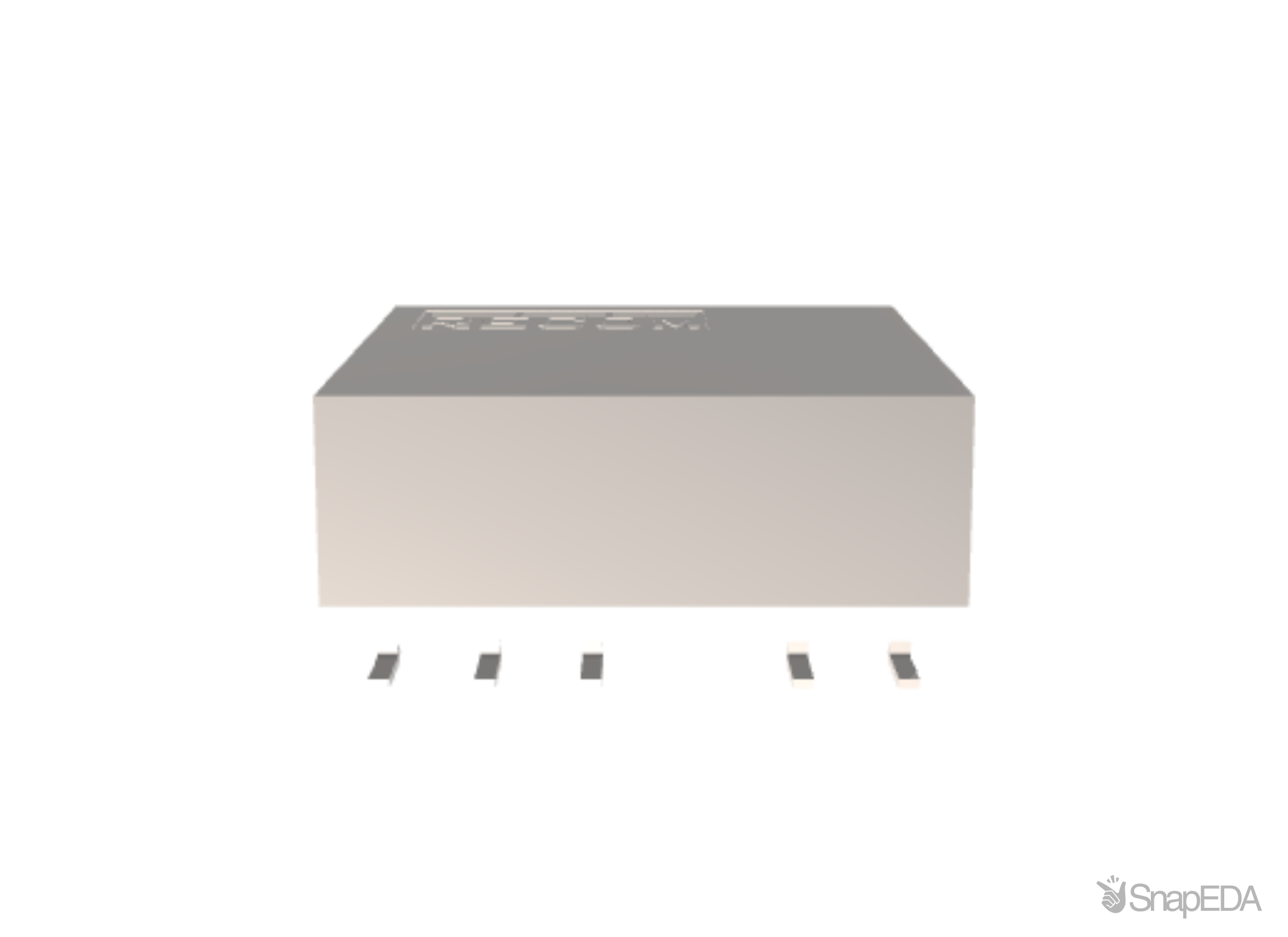 R0.25S12-2412 3D Model