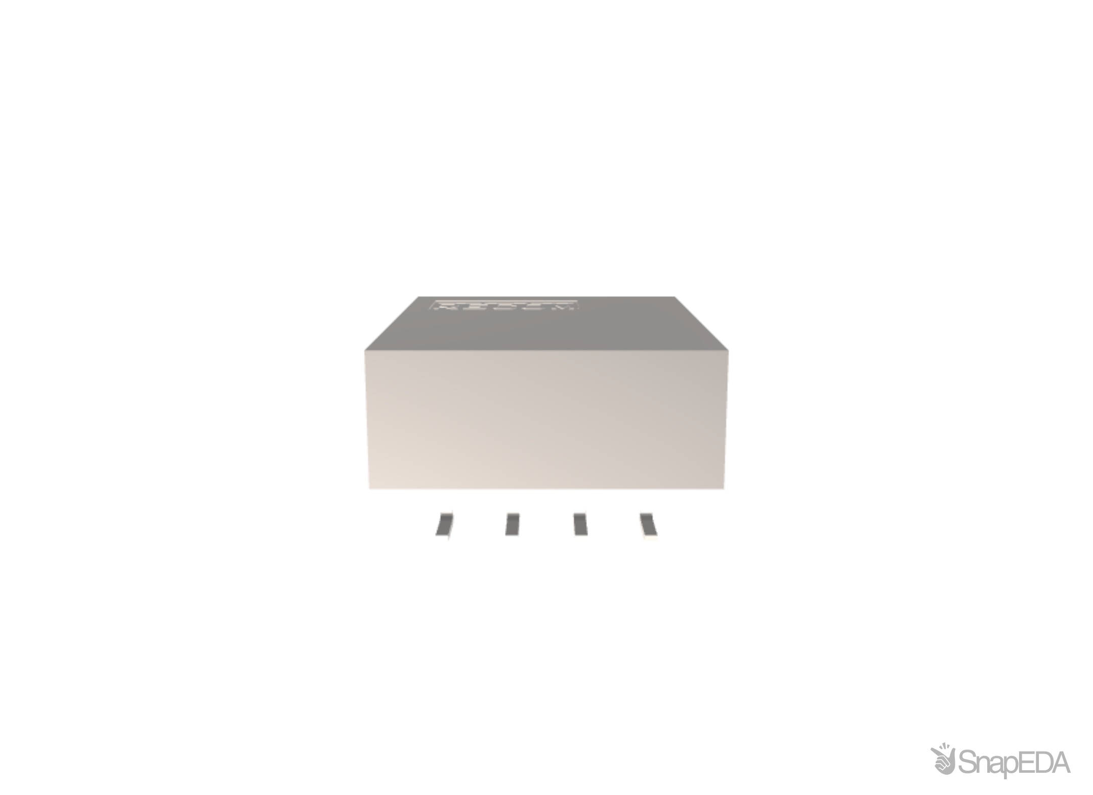 R0.25S8-123.3 3D Model
