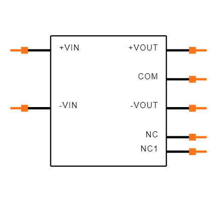 R0.5D10-2412-R Symbol