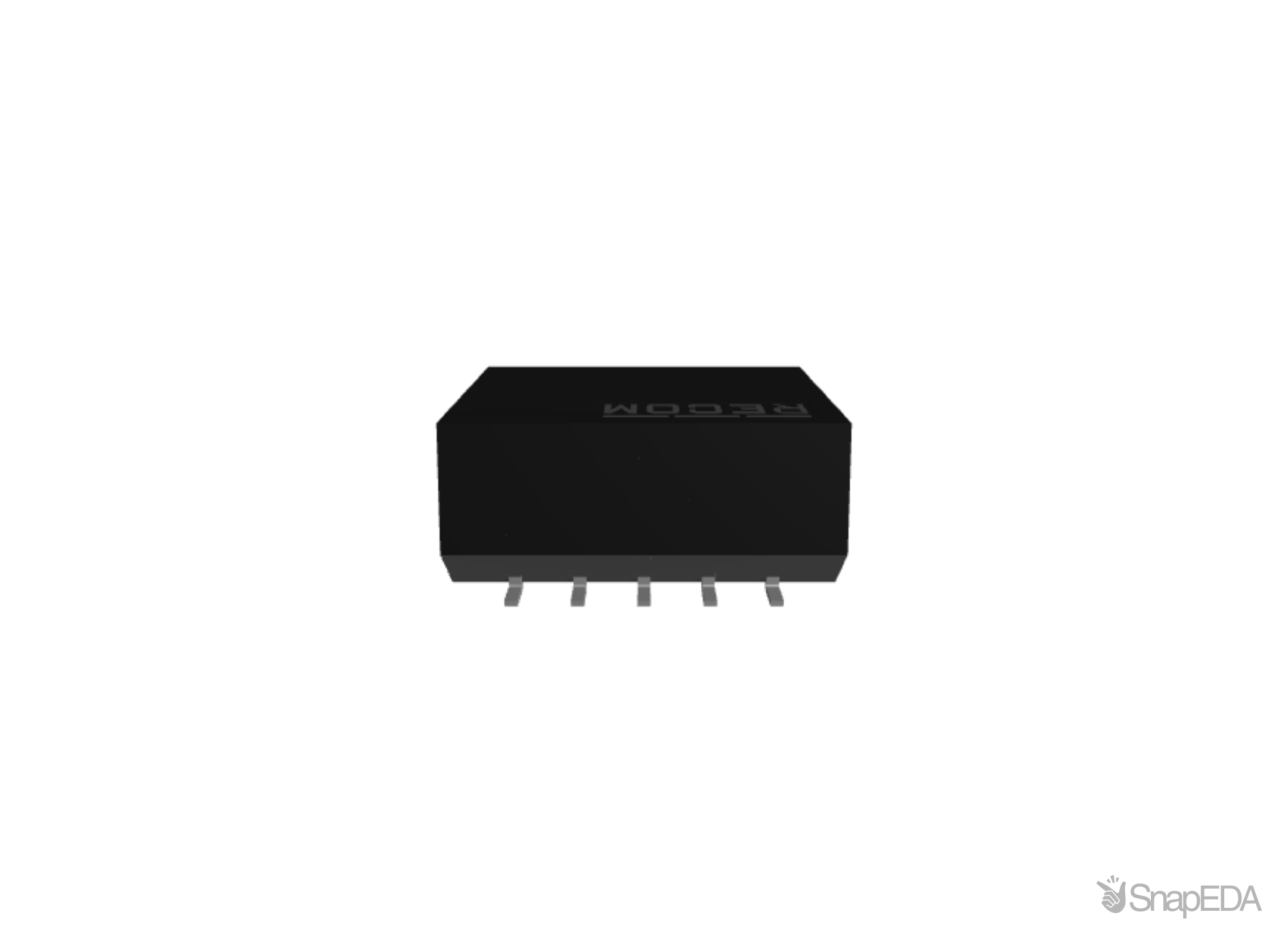 R0.5D10-3.315 3D Model