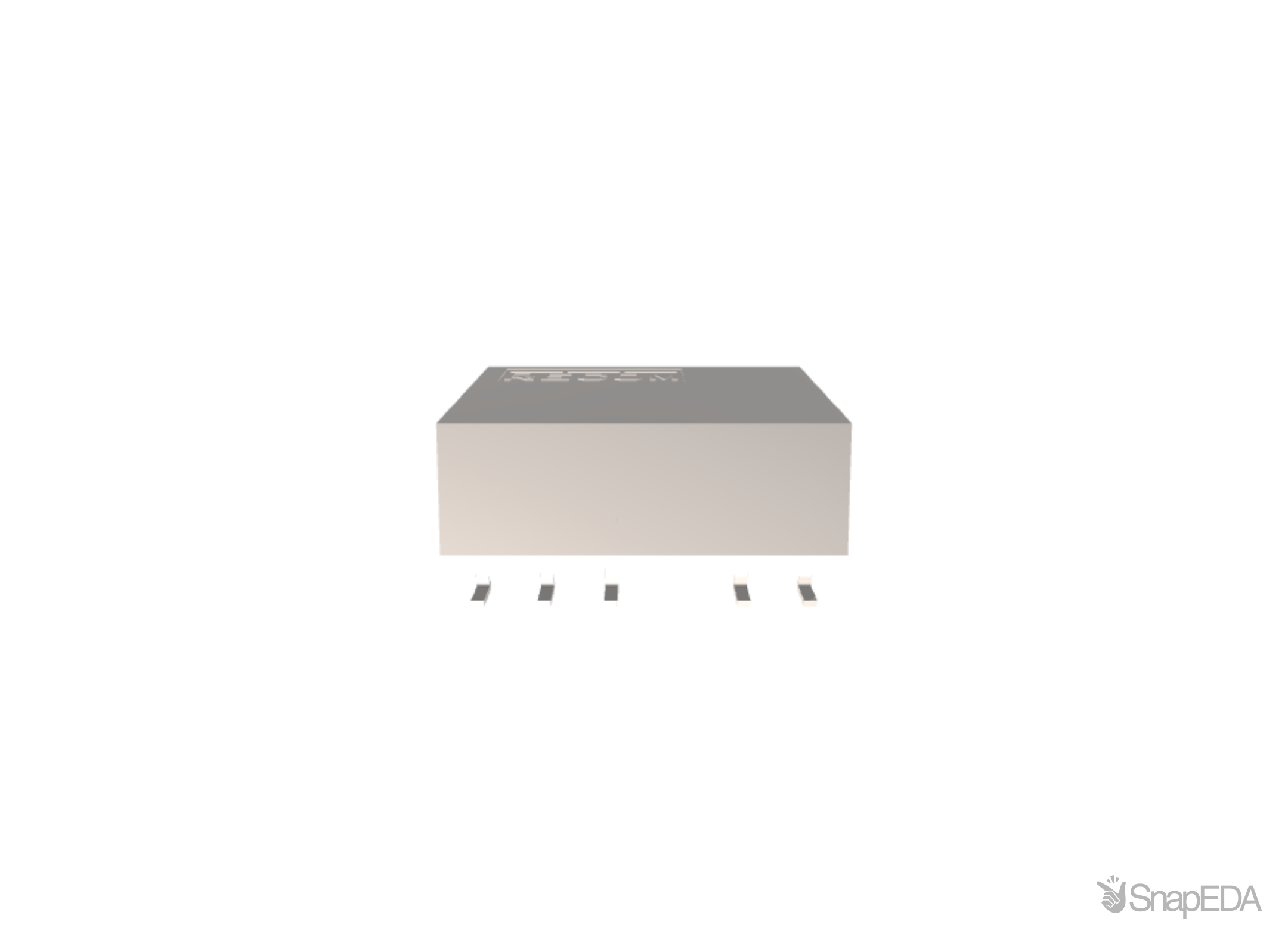 R0.5D12-1215-R 3D Model