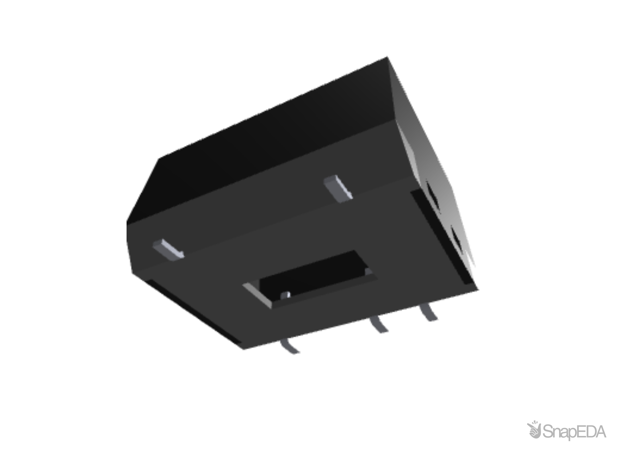 R0.5S-0505 3D Model
