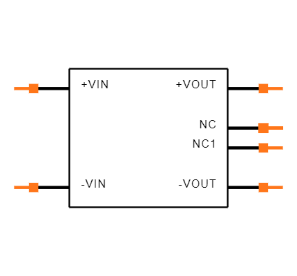 R0.5S8-1215 Symbol