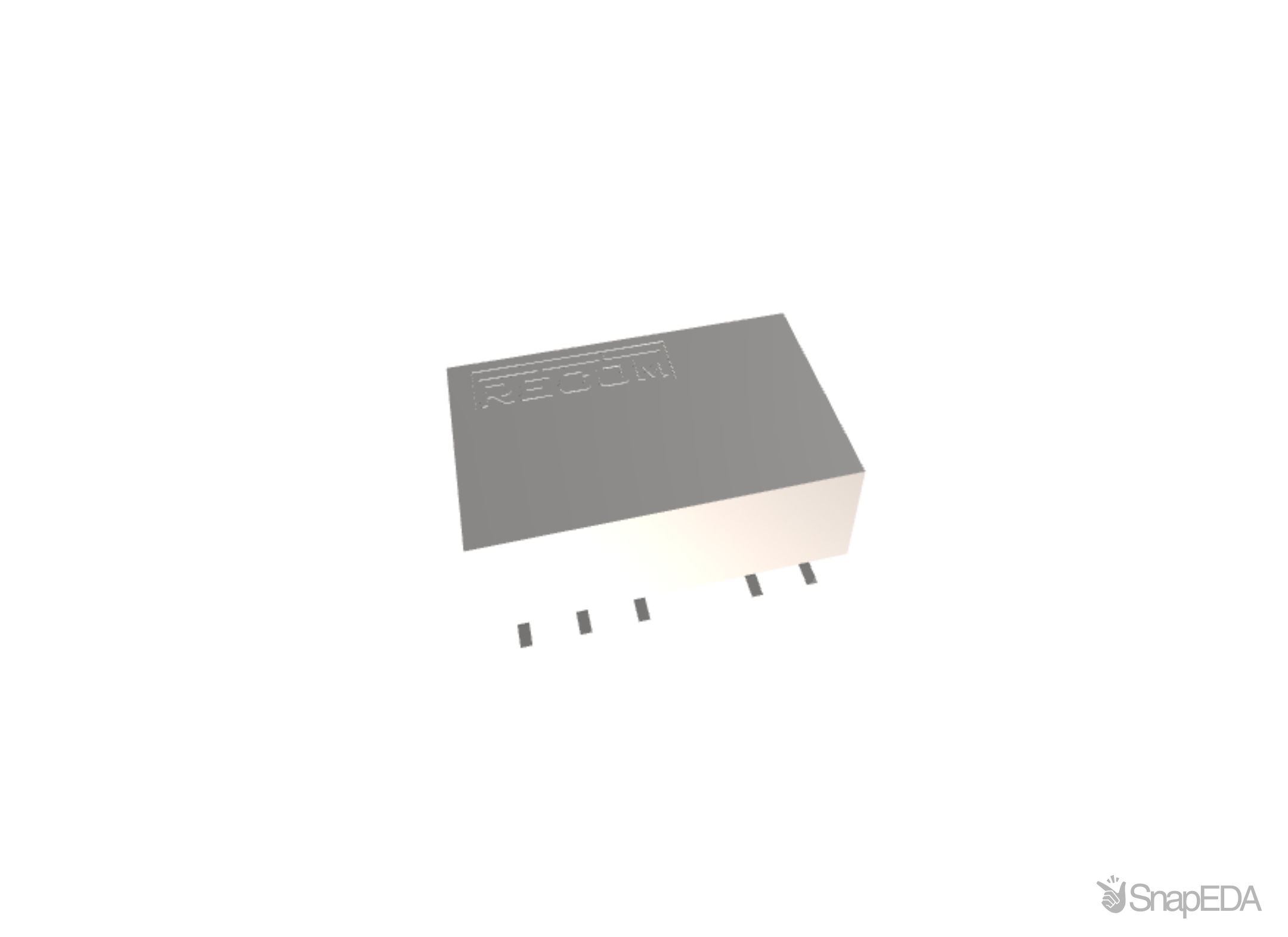 R0.25D12-2415/HP-R 3D Model