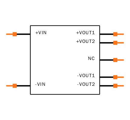 R0.25DA-3.31212-R Symbol